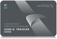 AAdvantage Executive Platinum