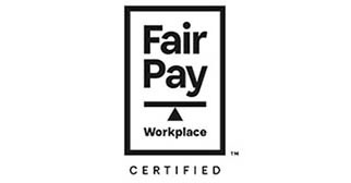 Fair Pay Workplace Certified