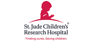 St. Jude Children's Research Hospital logo